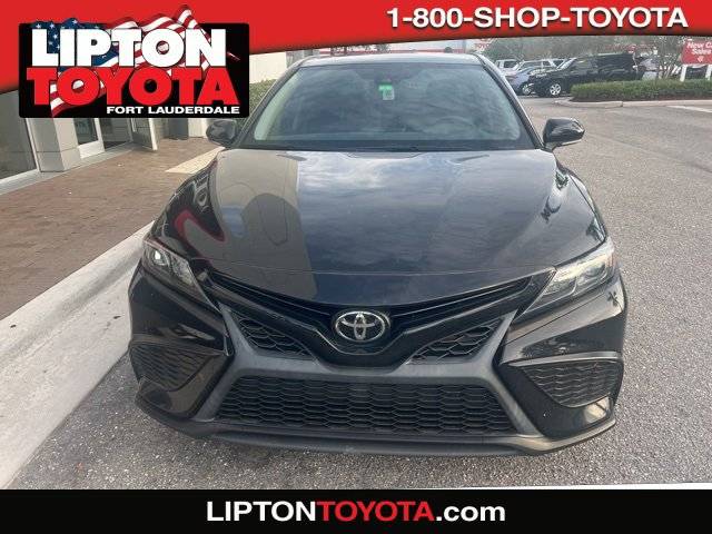2022 Toyota Camry SE — Sedan — 25,714 mi — Fort Lauderdale, FL