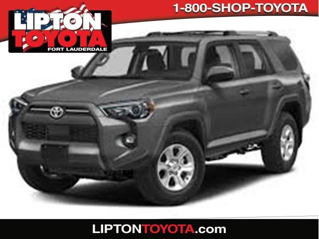 2023 Toyota 4Runner SR5 — SUV — 18,240 mi — Fort Lauderdale, FL