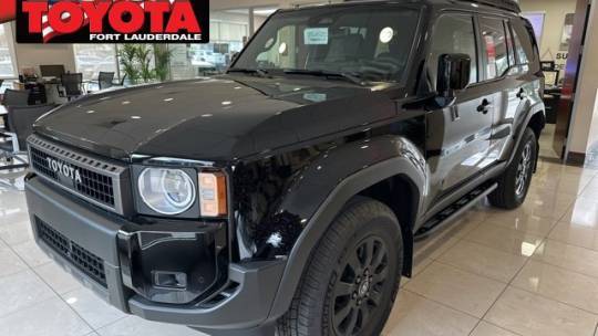 2024 Toyota Land Cruiser First Edition — SUV — 35 mi — Fort Lauderdale, FL