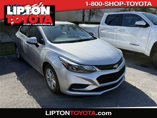 2017 Chevrolet Cruze LT — Hatchback — 77,094 mi — Fort Lauderdale, FL