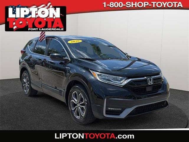 2020 Honda CR-V Hybrid EX-L — SUV — 39,346 mi — Fort Lauderdale, FL