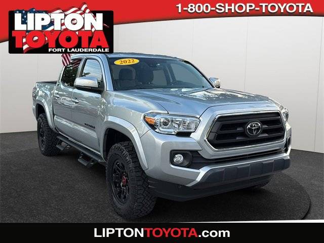 2022 Toyota Tacoma SR5 — Pickup Truck — 30,913 mi — Fort Lauderdale, FL
