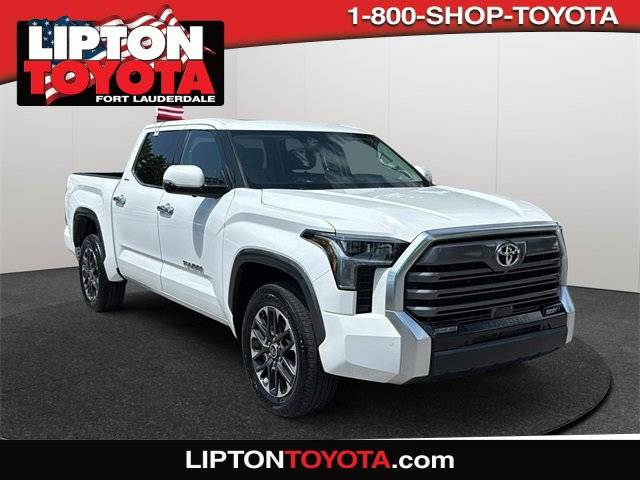 2022 Toyota Tundra Limited — Pickup Truck — 7,908 mi — Fort Lauderdale, FL