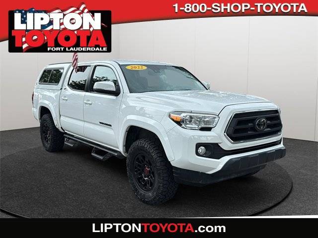 2022 Toyota Tacoma SR5 — Pickup Truck — 55,105 mi — Fort Lauderdale, FL
