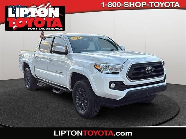 2023 Toyota Tacoma SR5 — Pickup Truck — 12,193 mi — Fort Lauderdale, FL