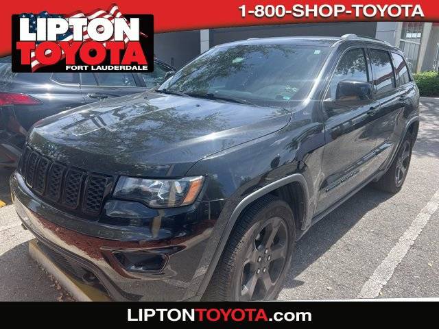 2019 Jeep Grand Cherokee Upland — SUV — 45,583 mi — Fort Lauderdale, FL