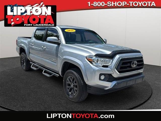 2021 Toyota Tacoma SR5 — Pickup Truck — 52,647 mi — Fort Lauderdale, FL