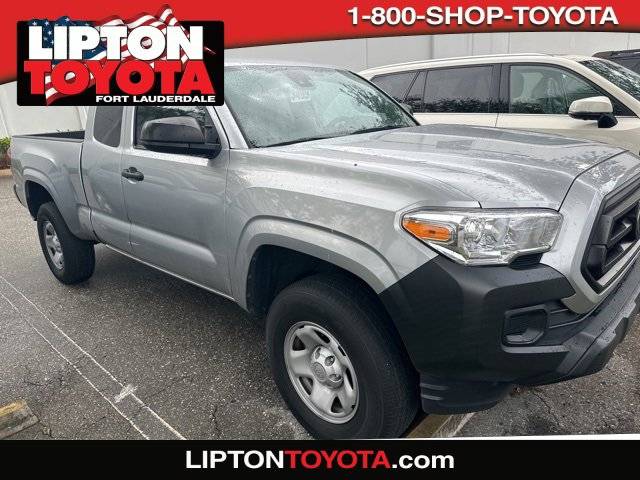 2022 Toyota Tacoma SR — Pickup Truck — 36,499 mi — Fort Lauderdale, FL