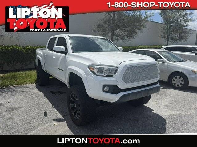 2017 Toyota Tacoma SR5 — Pickup Truck — 53,502 mi — Fort Lauderdale, FL