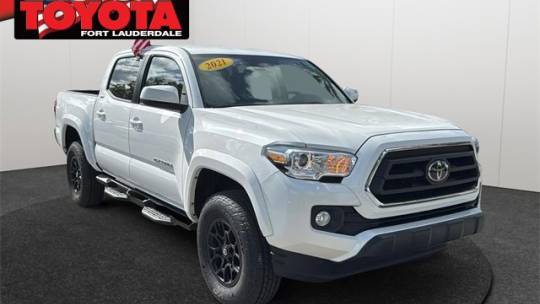 2021 Toyota Tacoma SR5 — Pickup Truck — 32,369 mi — Fort Lauderdale, FL