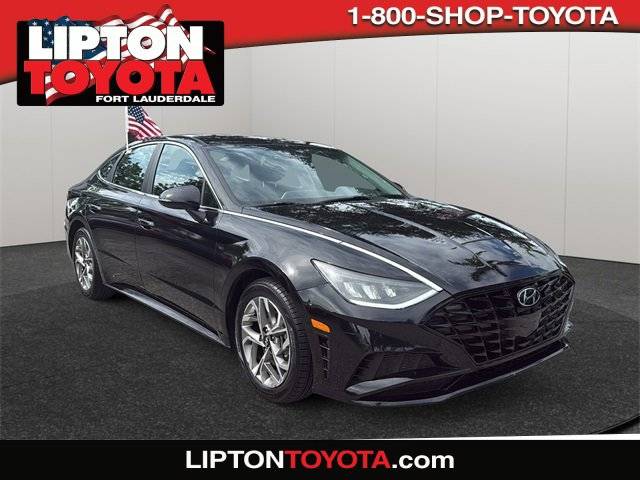 2021 Hyundai Sonata SEL — Sedan — 58,624 mi — Fort Lauderdale, FL