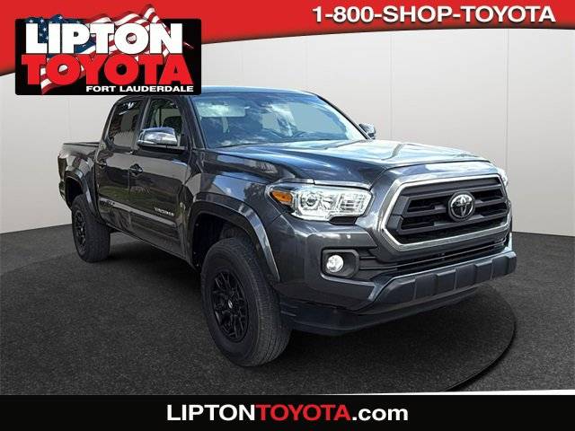 2022 Toyota Tacoma SR5 — Pickup Truck — 17,277 mi — Fort Lauderdale, FL