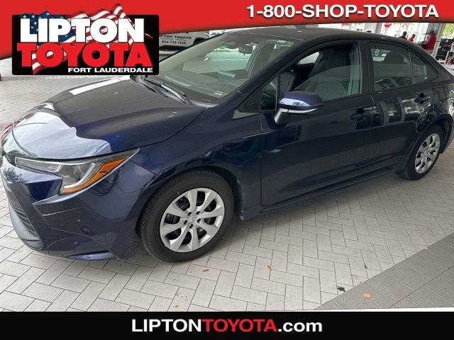 2024 Toyota Corolla LE — Sedan — 6,451 mi — Fort Lauderdale, FL