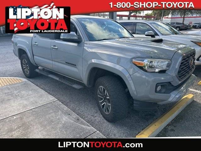 2021 Toyota Tacoma TRD Sport — Pickup Truck — 51,005 mi — Fort Lauderdale, FL