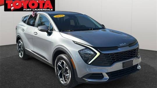 2023 Kia Sportage LX — SUV — 56,631 mi — Fort Lauderdale, FL