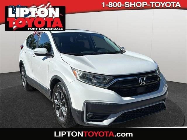 2021 Honda CR-V EX — SUV — 51,700 mi — Fort Lauderdale, FL