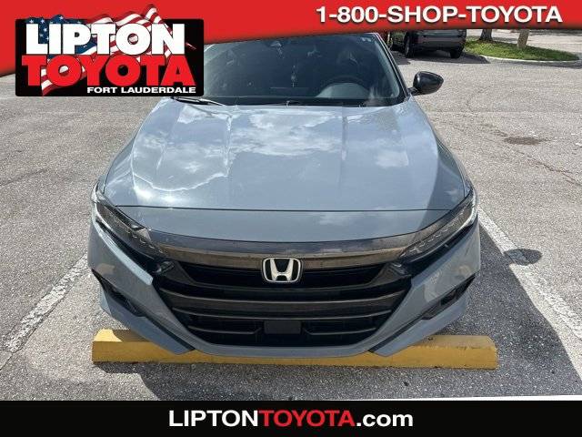 2022 Honda Accord Sport — Sedan — 69,884 mi — Fort Lauderdale, FL