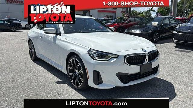 2023 BMW 2 Series 230i — Coupe — 10,757 mi — Fort Lauderdale, FL