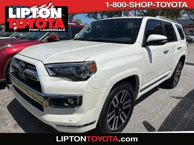 2023 Toyota 4Runner Limited — SUV — 19,963 mi — Fort Lauderdale, FL
