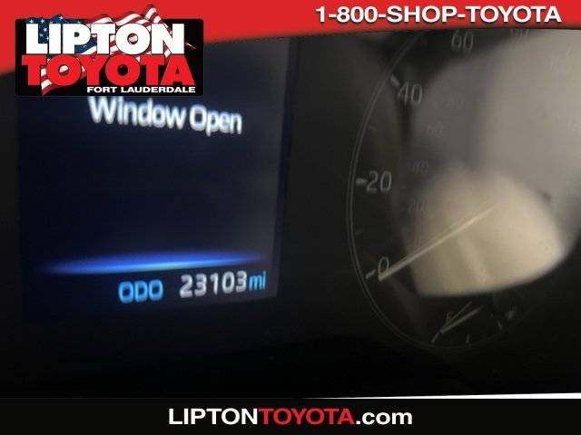 2024 Toyota Corolla LE — Sedan — 23,103 mi — Fort Lauderdale, FL