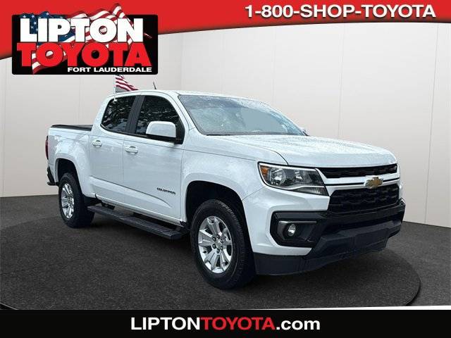 2022 Chevrolet Colorado LT — Pickup Truck — 82,211 mi — Fort Lauderdale, FL