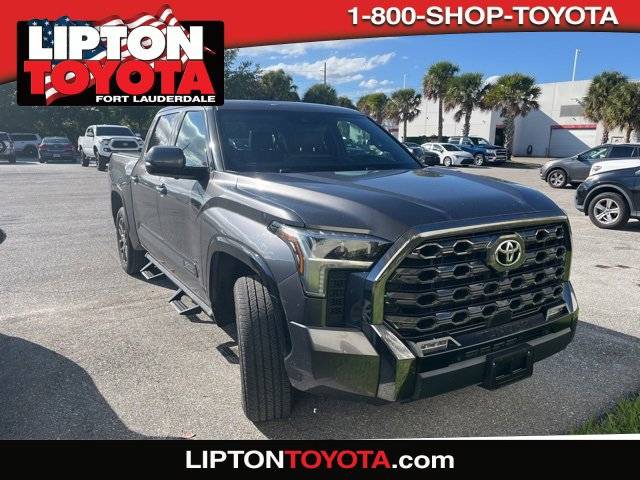 2023 Toyota Tundra Platinum — Pickup Truck — 19,252 mi — Fort Lauderdale, FL