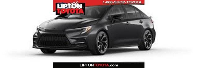 2024 Toyota Corolla LE — Sedan — 16,030 mi — Fort Lauderdale, FL