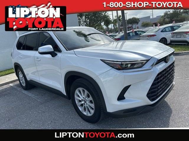 2024 Toyota Grand Highlander Hybrid XLE — SUV — 35,066 mi — Fort Lauderdale, FL