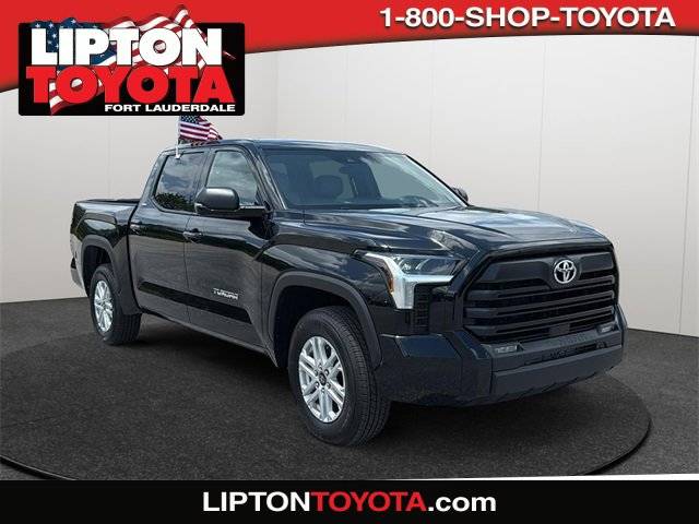 2025 Toyota Tundra SR5 — Pickup Truck — 10 mi — Fort Lauderdale, FL