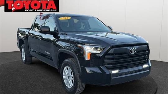 2024 Toyota Tundra SR5 — Pickup Truck — 1,000 mi — Fort Lauderdale, FL