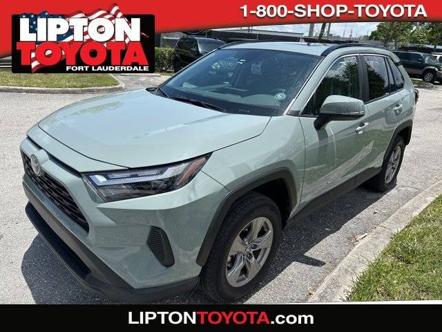 2023 Toyota RAV4 Hybrid XLE — SUV — 16,721 mi — Fort Lauderdale, FL