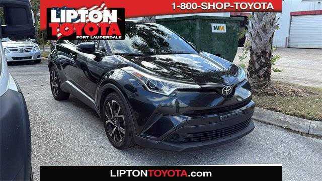 2018 Toyota C-HR XLE — SUV — 80,300 mi — Fort Lauderdale, FL