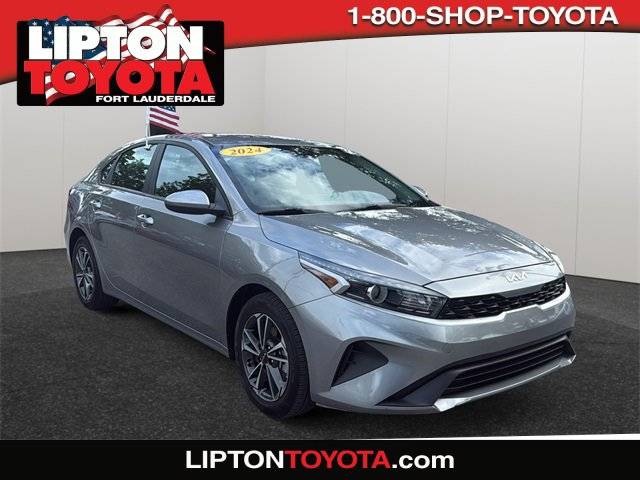 2024 Kia Forte LXS — Sedan — 28,759 mi — Fort Lauderdale, FL