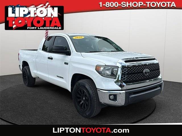 2020 Toyota Tundra SR5 — Pickup Truck — 37,025 mi — Fort Lauderdale, FL
