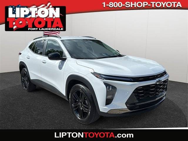 2025 Chevrolet Trax ACTIV — SUV — 1,701 mi — Fort Lauderdale, FL