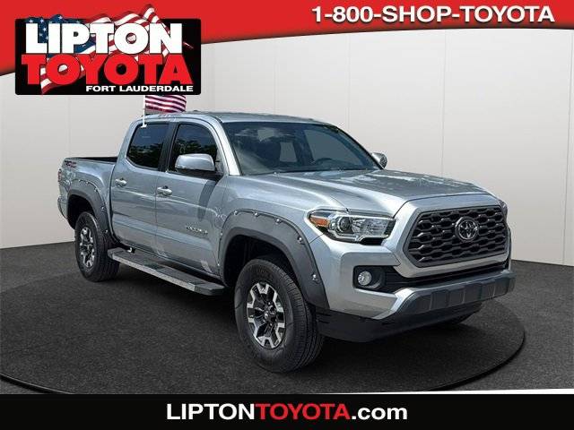 2021 Toyota Tacoma TRD Off Road — Pickup Truck — 41,045 mi — Fort Lauderdale, FL