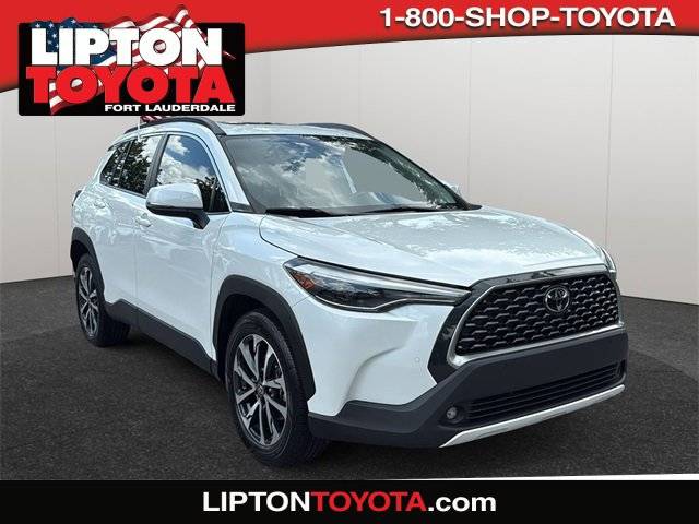 2023 Toyota Corolla Cross XLE — SUV — 20,932 mi — Fort Lauderdale, FL