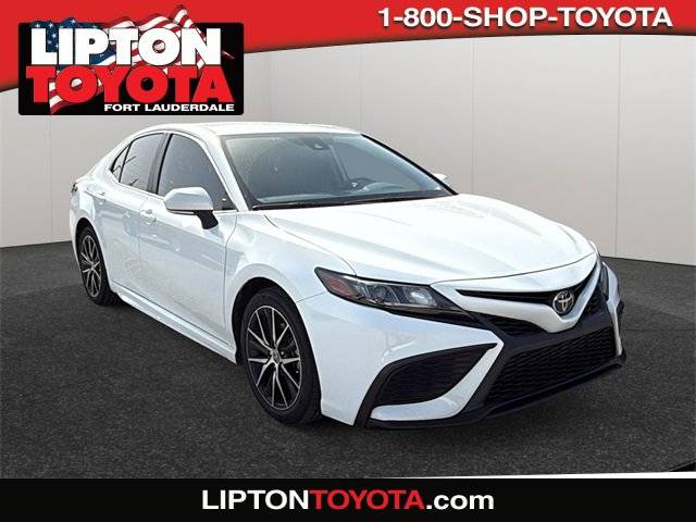 2023 Toyota Camry SE — Sedan — 42,690 mi — Fort Lauderdale, FL