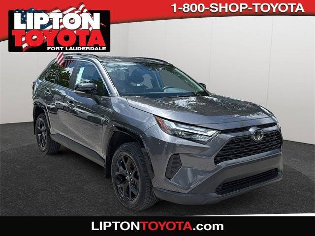 2024 Toyota RAV4 XLE — SUV — 23,454 mi — Fort Lauderdale, FL