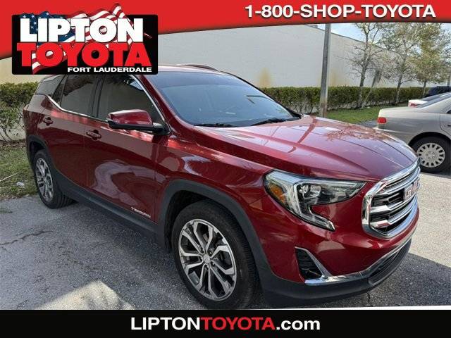 2019 GMC Terrain SLT — SUV — 72,226 mi — Fort Lauderdale, FL
