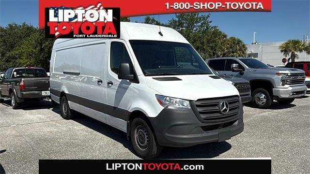 2024 Mercedes-Benz Sprinter Cargo Van 2500 — Cargo Van — 53,332 mi — Fort Lauderdale, FL