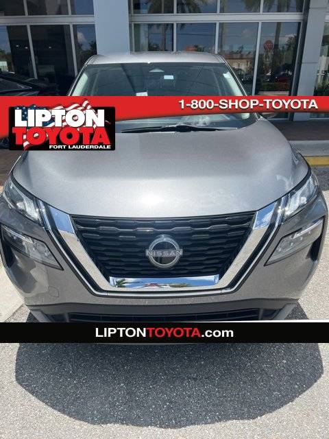 2022 Nissan Rogue SV — SUV — 49,966 mi — Fort Lauderdale, FL