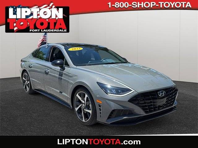 2023 Hyundai Sonata SEL Plus — Sedan — 52,798 mi — Fort Lauderdale, FL