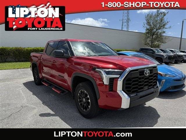 2023 Toyota Tundra SR5 — Pickup Truck — 33,500 mi — Fort Lauderdale, FL