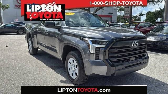 2023 Toyota Tundra SR — Pickup Truck — 32,593 mi — Fort Lauderdale, FL