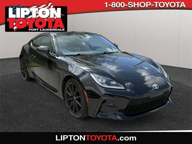 2023 Toyota GR86 Premium — Coupe — 16,669 mi — Fort Lauderdale, FL
