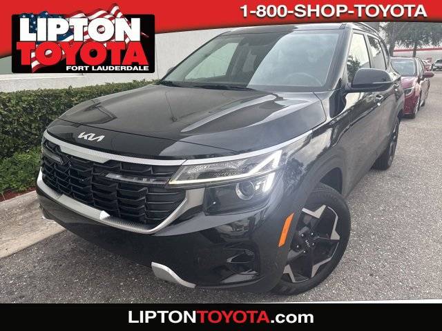 2025 Kia Seltos S — SUV — 5,382 mi — Fort Lauderdale, FL