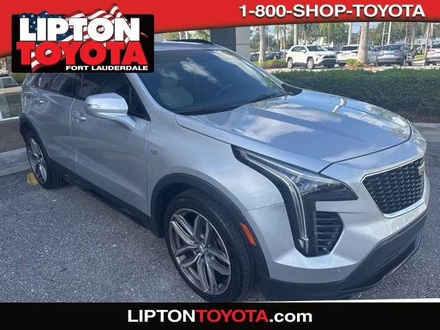 2019 Cadillac XT4 Sport — SUV — 65,069 mi — Fort Lauderdale, FL