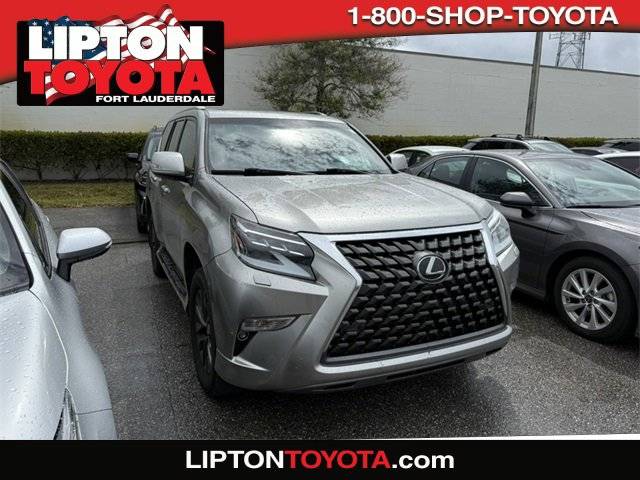 2021 Lexus GX GX 460 Premium — SUV — 22,261 mi — Fort Lauderdale, FL