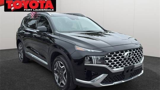2023 Hyundai Santa Fe Limited — SUV — 50,012 mi — Fort Lauderdale, FL